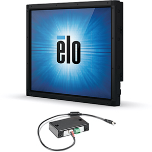 foto noticia Monitor industrial open frame de 15”
